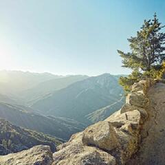 Injured woman escapes mountain on a stranger's back! (Smile File) - Steve & Gina in the Morning Podcast