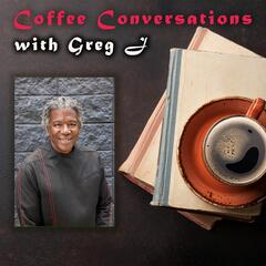 The Consciousness of Holistic Nutrition - Dr. Sharita Yazid - Coffee Conversations with Greg J
