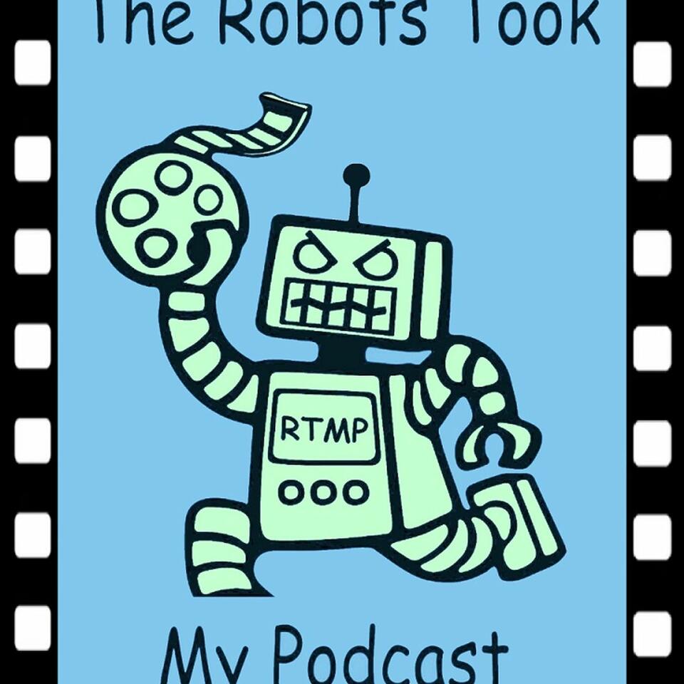 The Robots Took My Podcast!