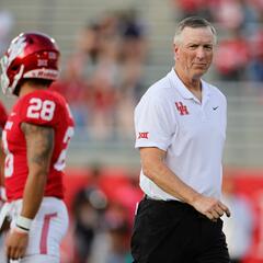 Cougars Head Coach Willie Fritz On The Firing Of Offensive Coordinator Kevin Barbay: 'Just Didn't Have The Success That We Wanted To Have' - The Matt Thomas Show with Ross