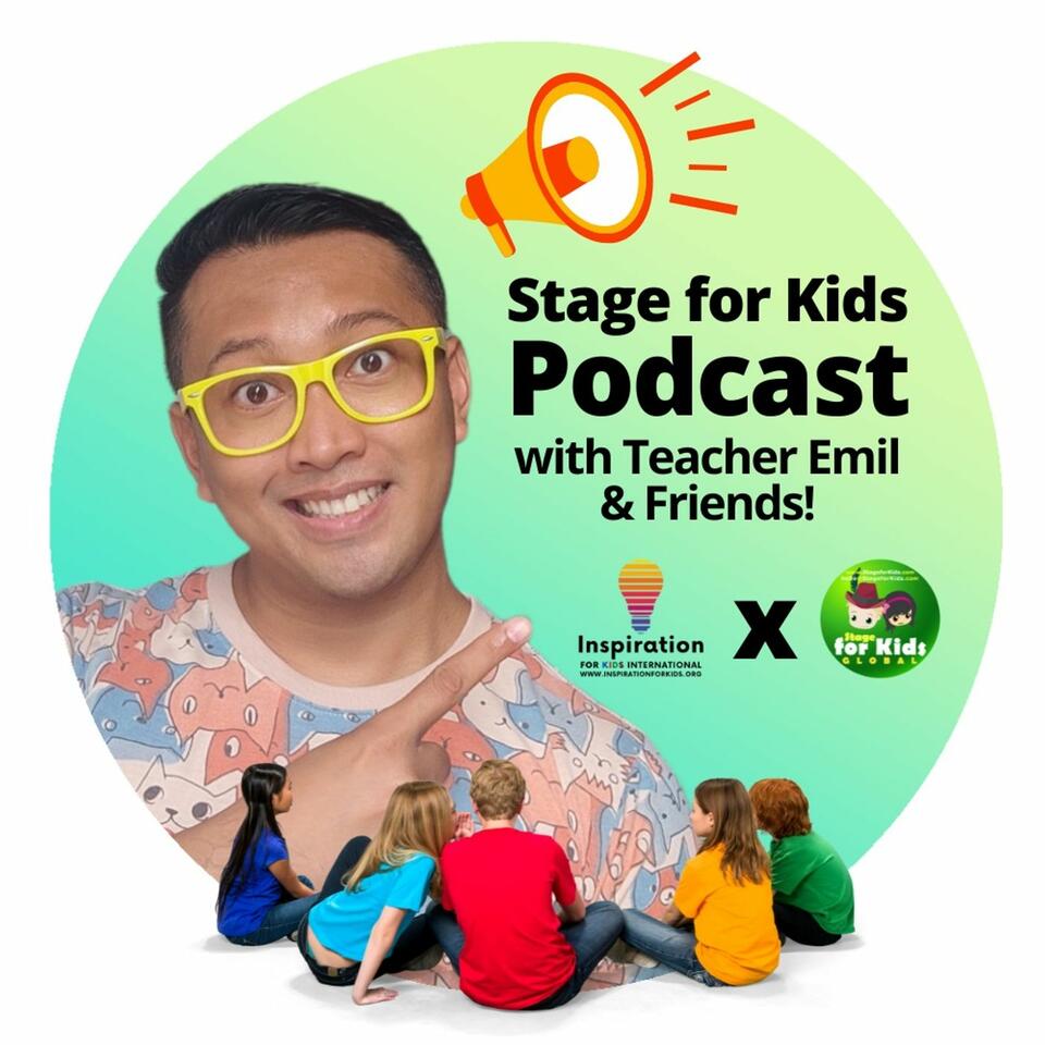 Stage for Kids Podcast