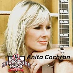 Anita Cochran KKTC - The Backstage Pass Powered By The Sports Guys Podcast