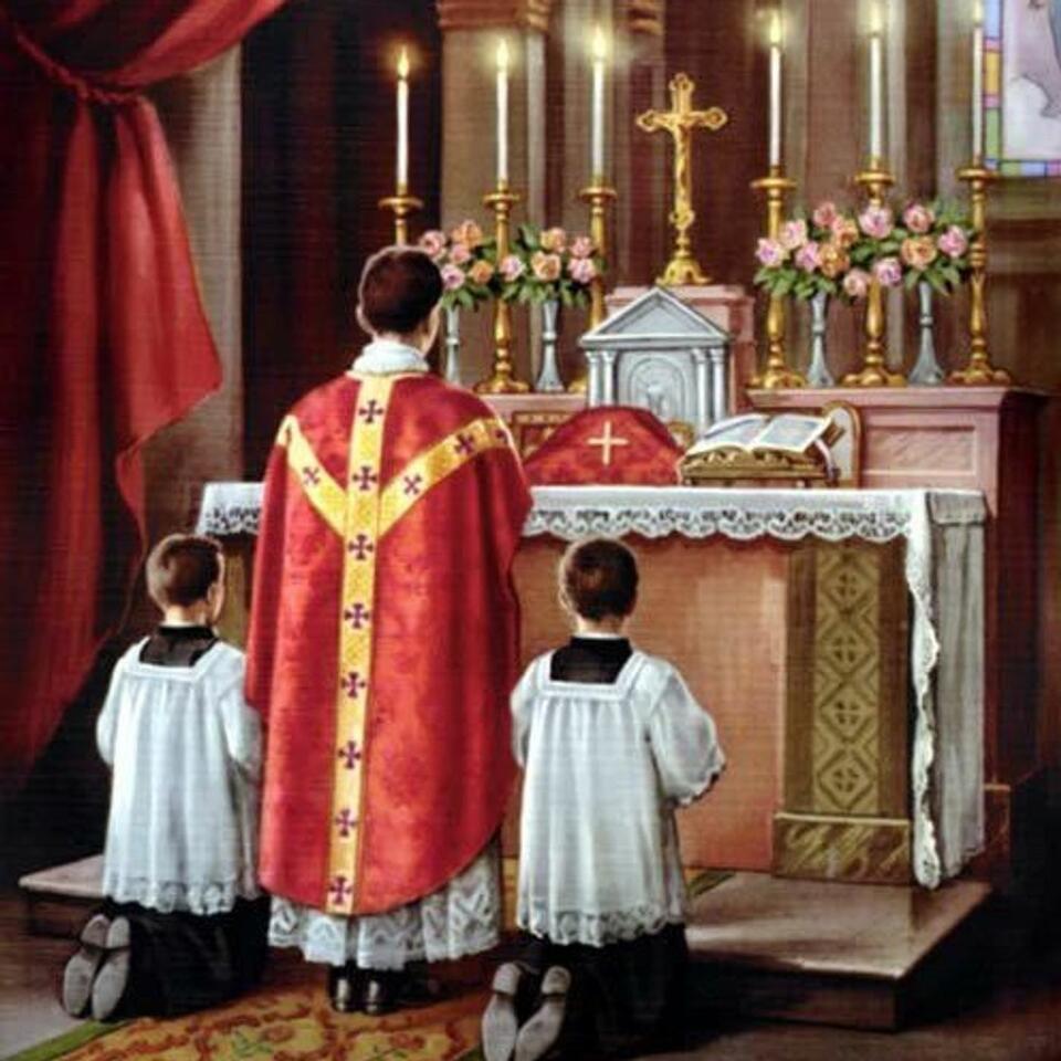 Liturgia e sacramenti - BastaBugie.it