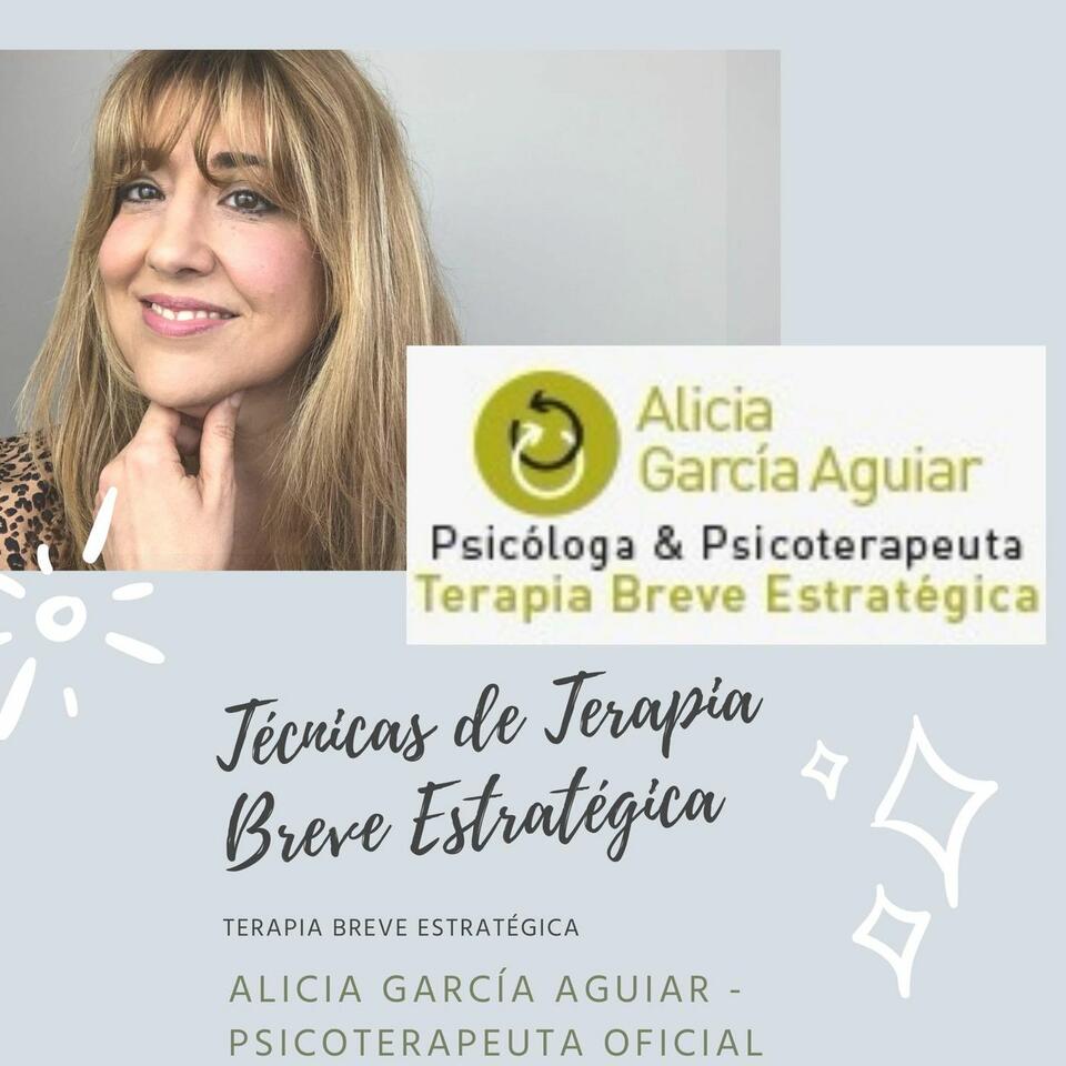 Técnicas de Terapia Breve Estratégica - Terapia Breve Estratégica Madrid y Málaga - Alicia García