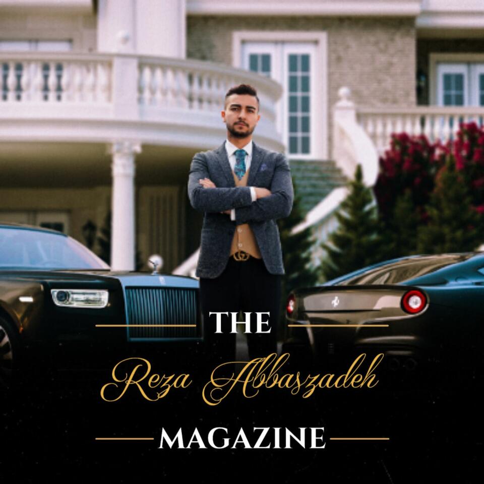 The Reza Abbaszadeh Magazine