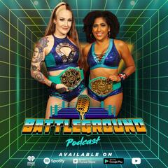 The NWA Women's Tag Team Champions, The Hex - Battleground Podcast