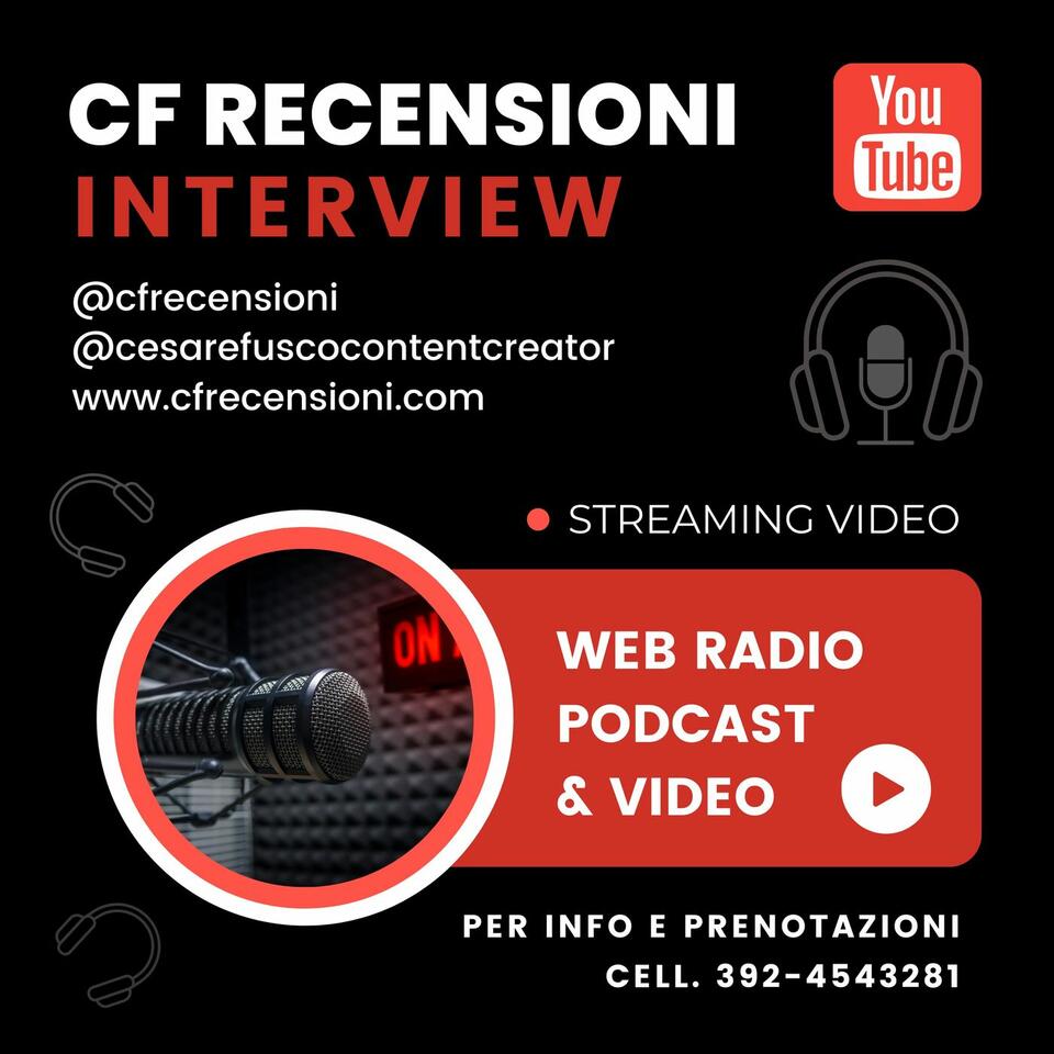 CF Recensioni INTERVIEW