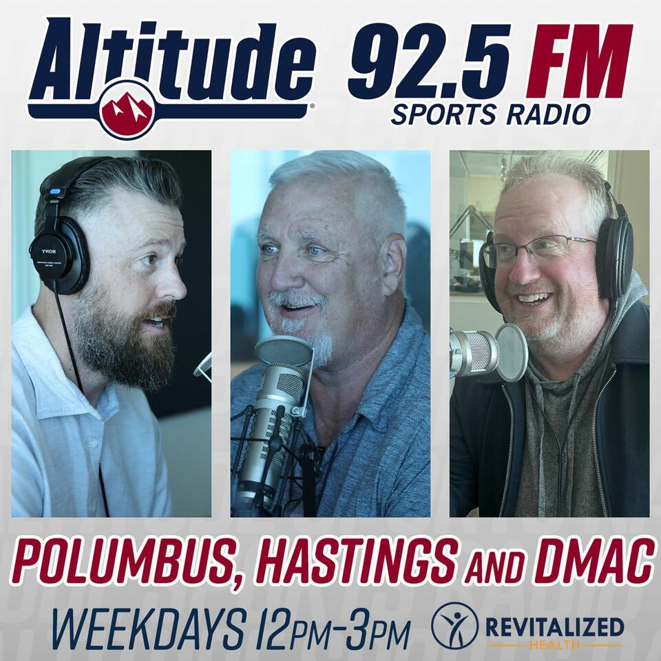 Polumbus, Hastings and DMac