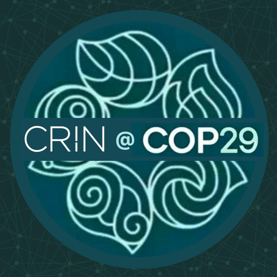 CRIN@COP Hosted by Bill Whitelaw