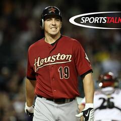Brian Bogusevic Talks Cam Smith and The Opening Day Roster - The Matt Thomas Show with Ross