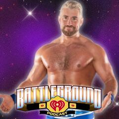Joe Hendry Talks Viral Moments, Mr. Iguana Tease, and a Dream Match with John Cena - Battleground Podcast