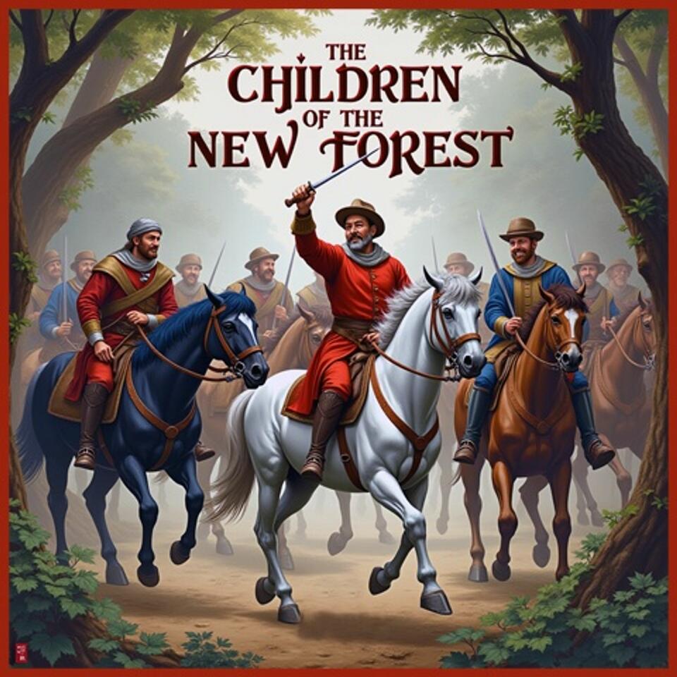 The Children of the New Forest