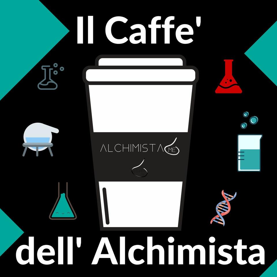 ☕ Il Caffe' Dell' Alchimista ⚗️