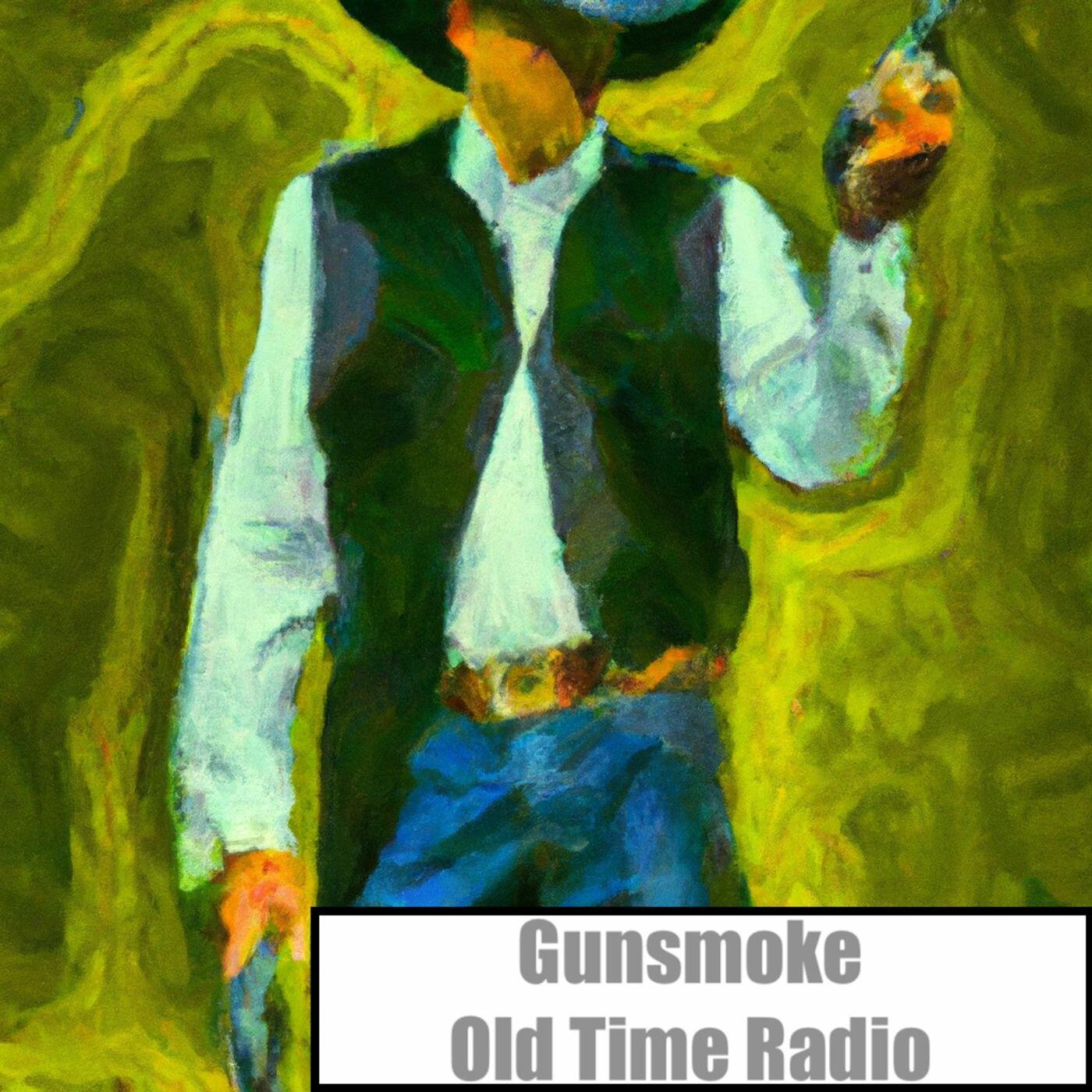 Gunsmoke - Old Time Radio | iHeart