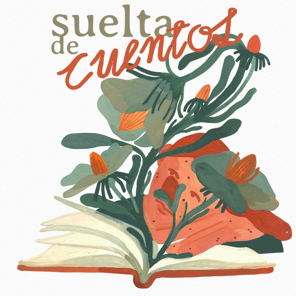 Suelta de cuentos, con Loreto Socorro y Daniel Martín