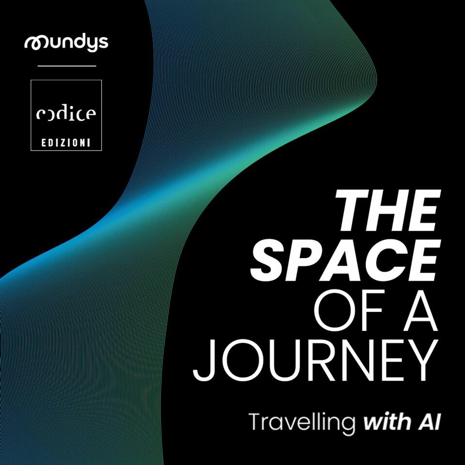 The Space of a Journey - Travelling with AI