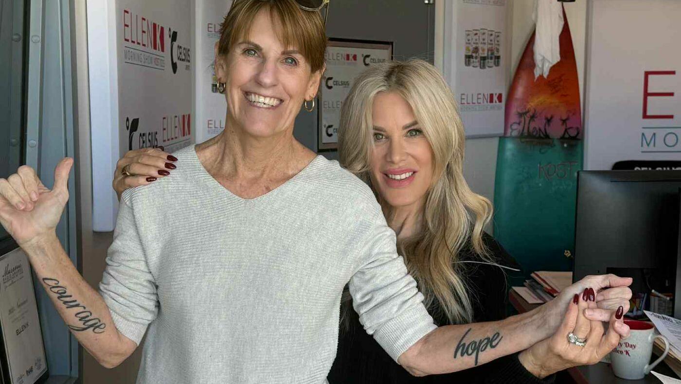 Kari Steele Shares A Powerful Update of Hope, Healing & Gratitude