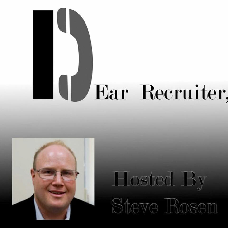 "Dear Recruiter"