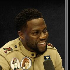 Kevin Hart Talks Upcoming Serious Role, The Amazing Will Smith + More - The Angie Martinez Show