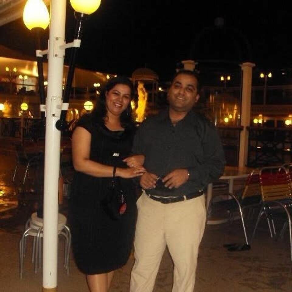 Amit Kakkar Visa Fraud Awareness Leader