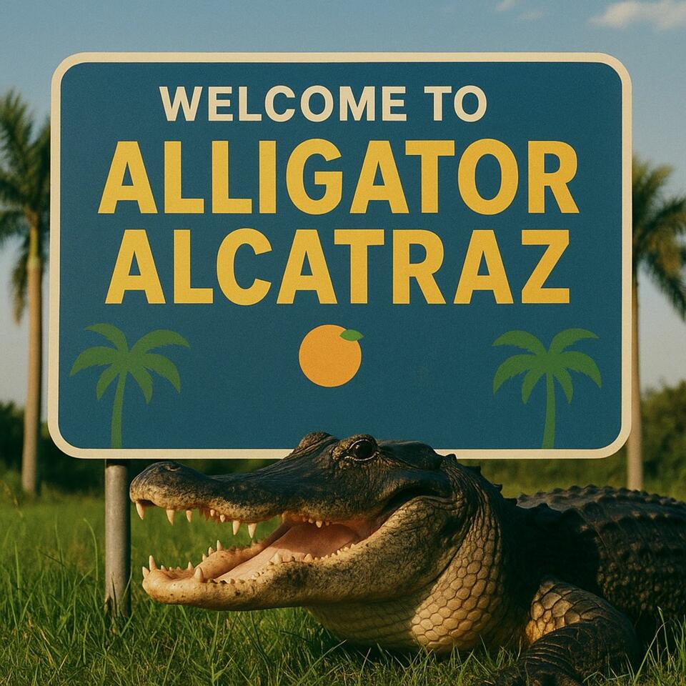 Alligator Alcatraz