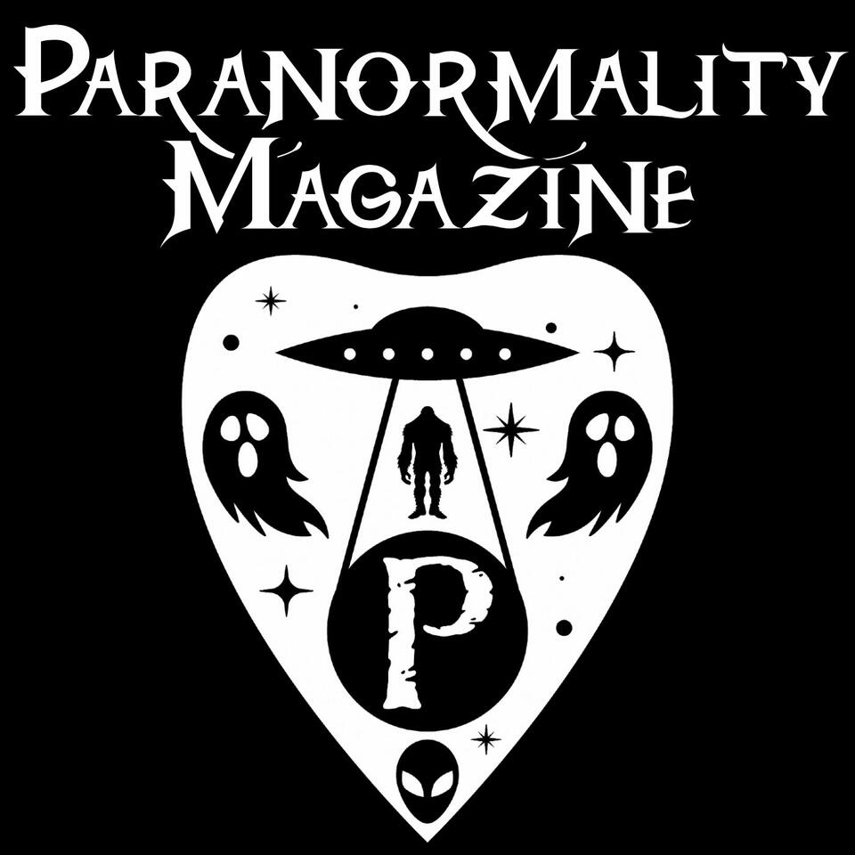 Paranormality Magazine