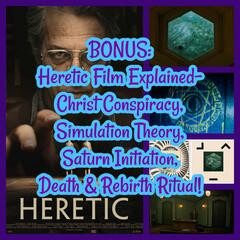 Occult Symbolism and Pop Culture with Isaac Weishaupt