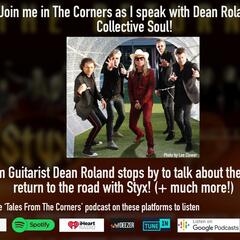 Dean Roland from Collective Soul - TFTC with Bob Nebel