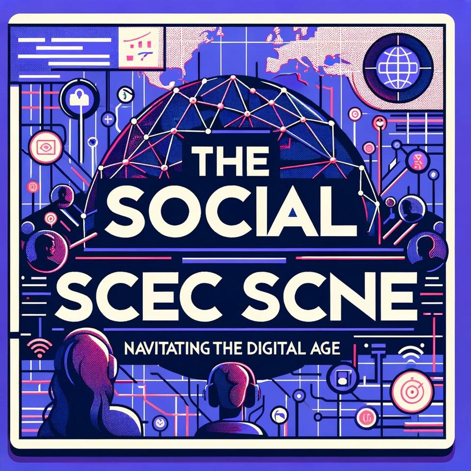 The Social Scene: Navigating the Digital Age