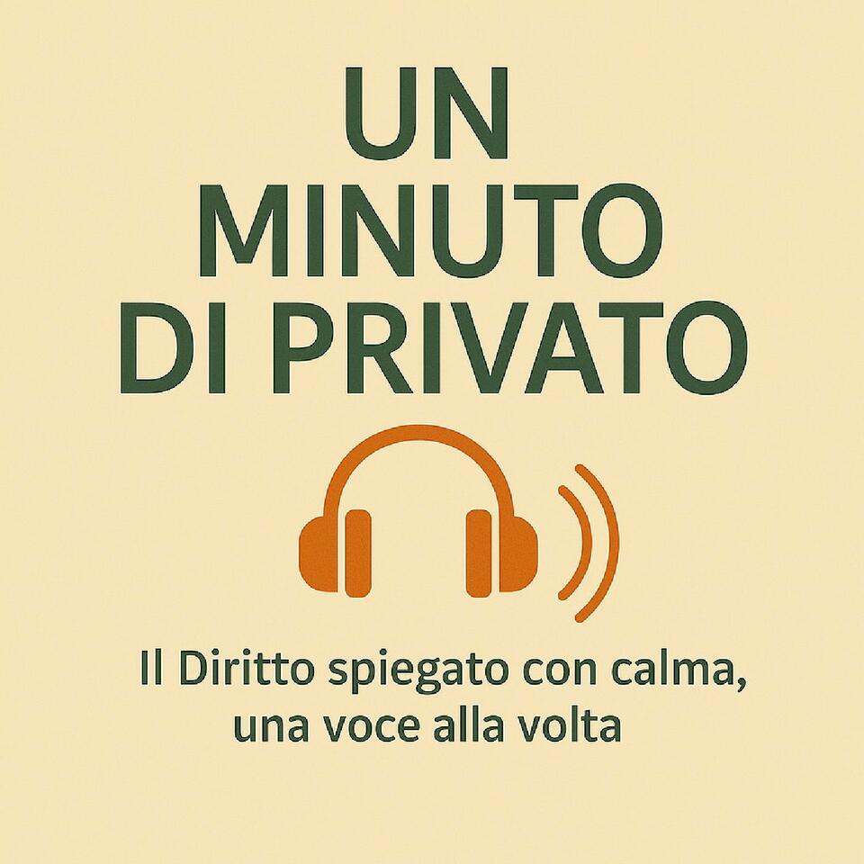 Un Minuto di Privato