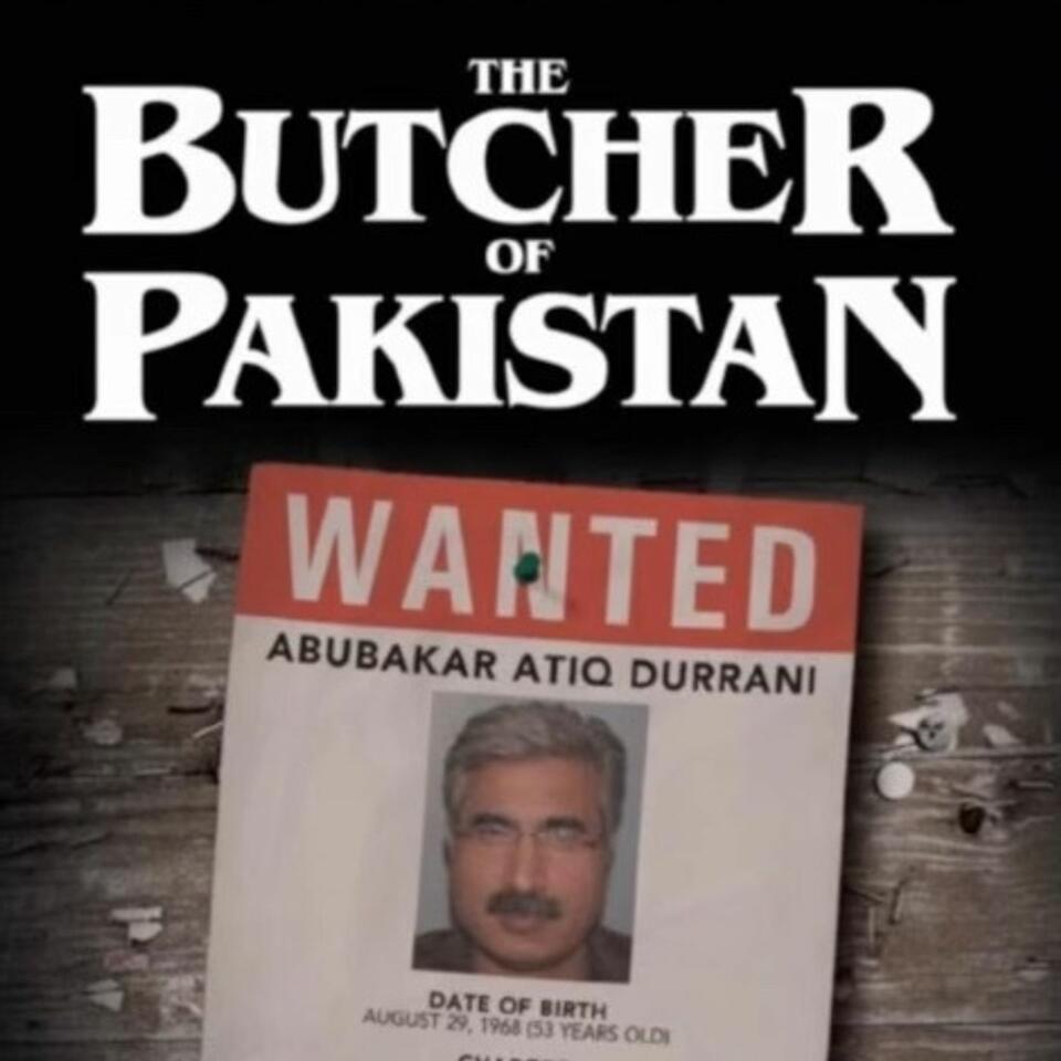 The Butcher Of Pakistan