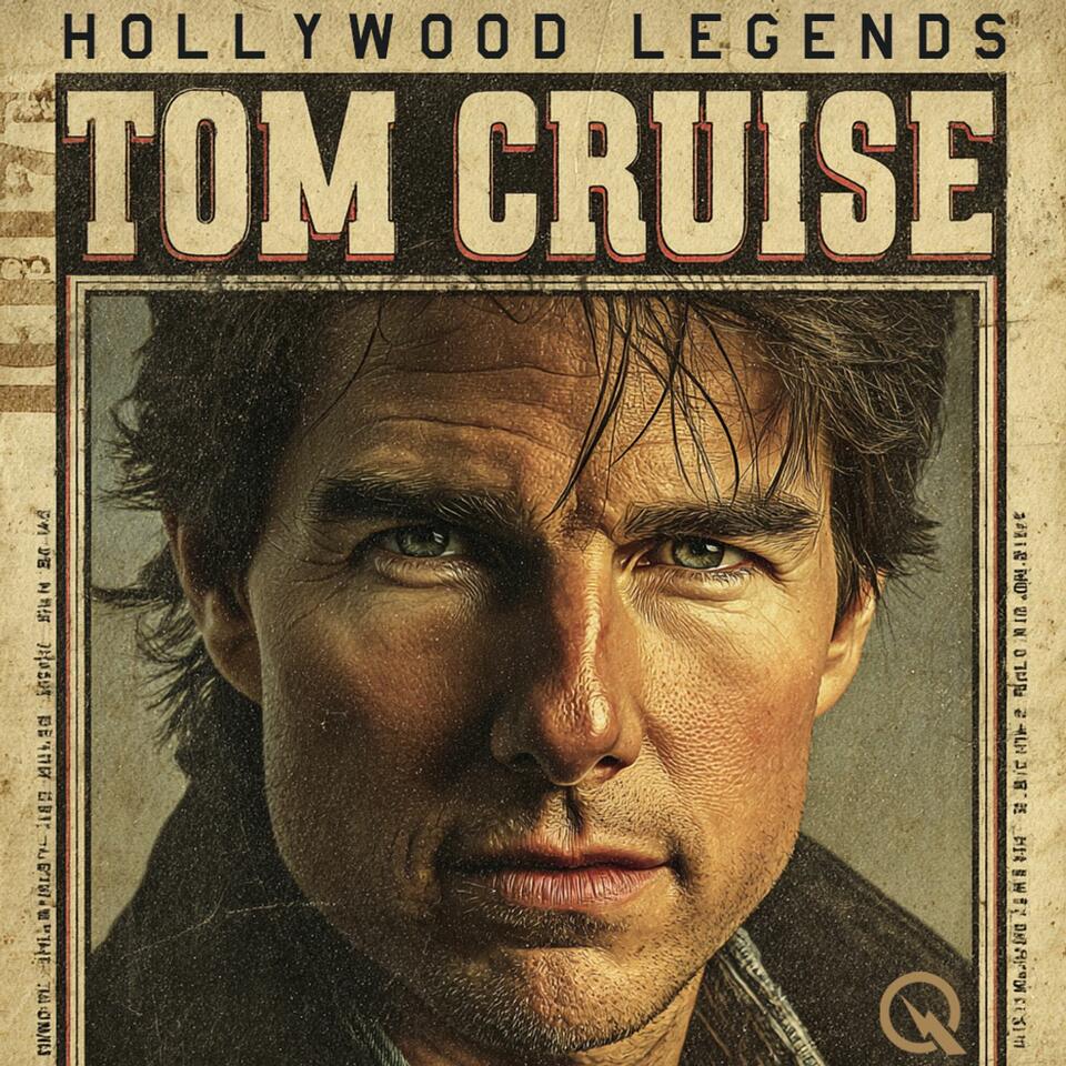 Tom Cruise - Audio Biography