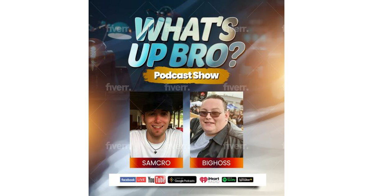 Springtime & Super Bowls!!! - What's Up Bro? Show | iHeart