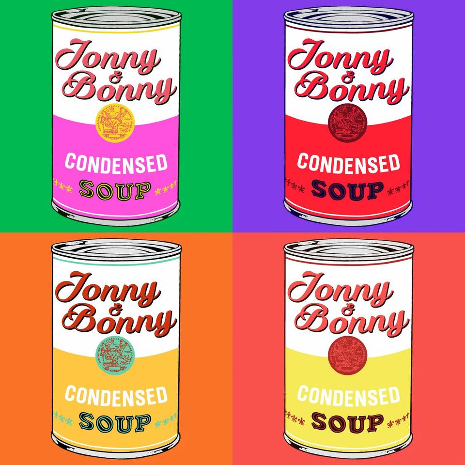 Jonny and Bonny's Condensed Soup Recap
