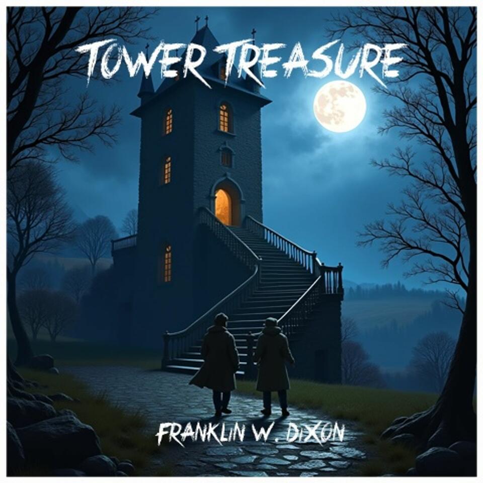 Tower Treasure by Franklin W. Dixon