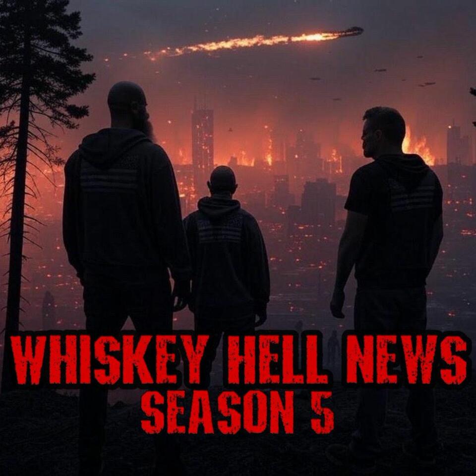 Whiskey Hell Podcast