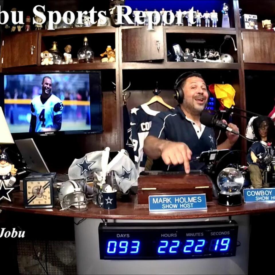 Jobu Sports Report