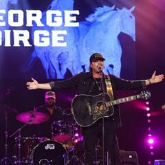 George Birge 'Cowboy Songs', 'Mind on You' joins Steve & Gina 12-10-24 - Steve & Gina in the Morning Podcast