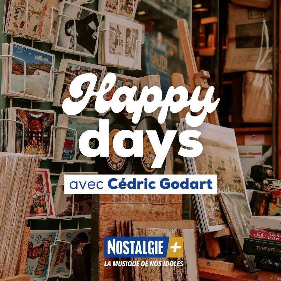 Happy Days : Musique et souvenirs des années 60 et 70