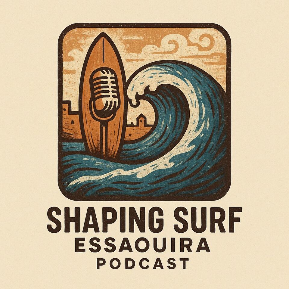 Shaping Surf Essaouira