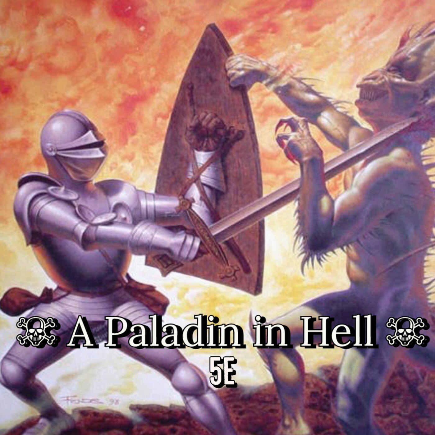 A Paladin In Hell 5e | IHeart