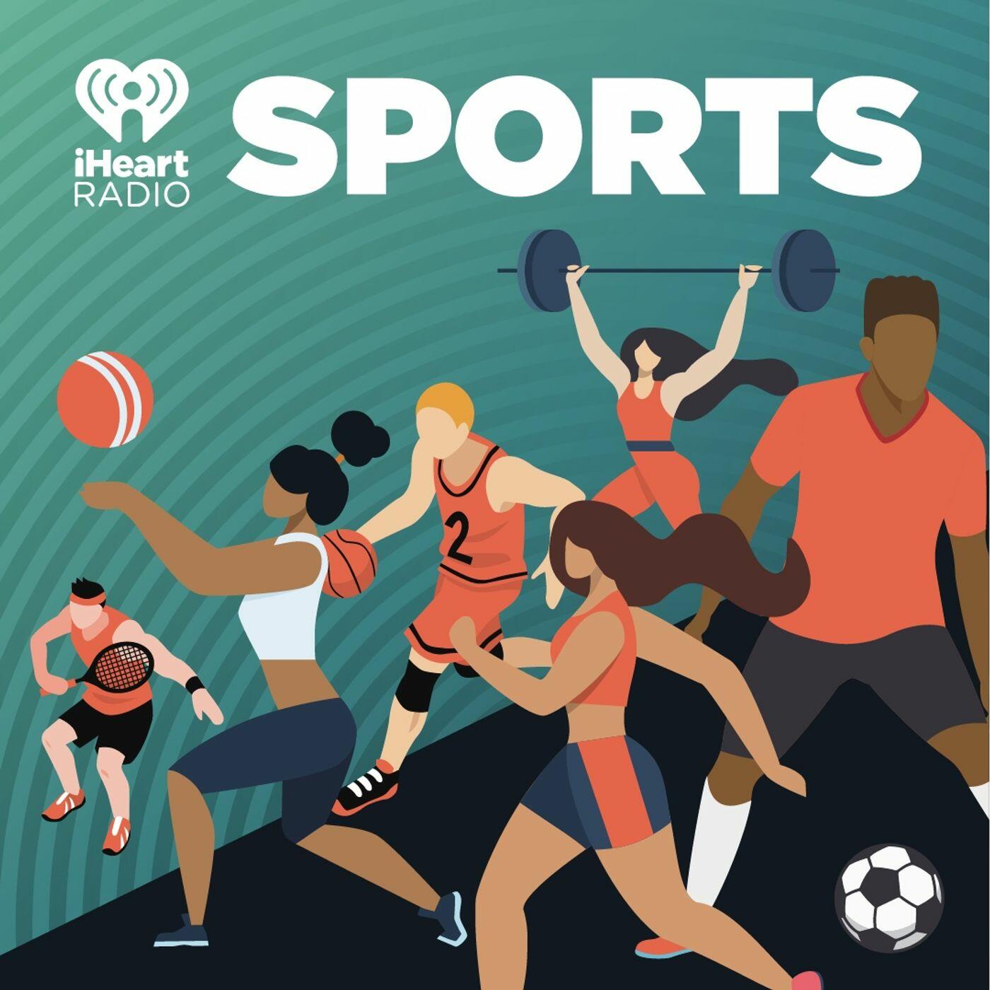 Iheart 2025 sports radio