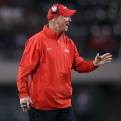 Cougars Head Coach Willie Fritz: 'We Got To Be A Lot Better' In The Red Zone Against Baylor - The Matt Thomas Show with Ross