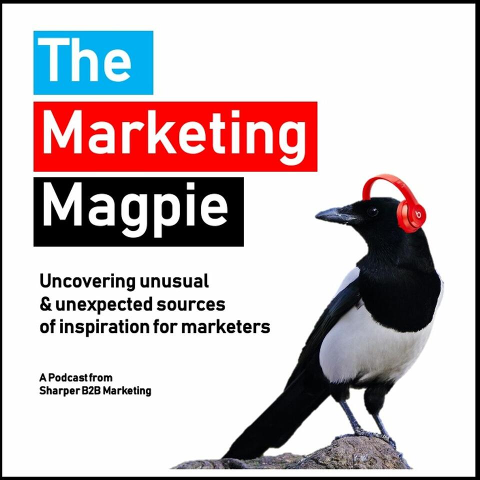 The Marketing Magpie