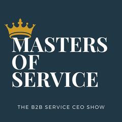 "Unleashing the Power of Strategic Technology Solutions: Lessons from GAP's Unique Approach" with Jocelyn Sexton - Masters of Service