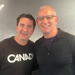 EITM interviews Robert Irvine - Elliot In The Morning
