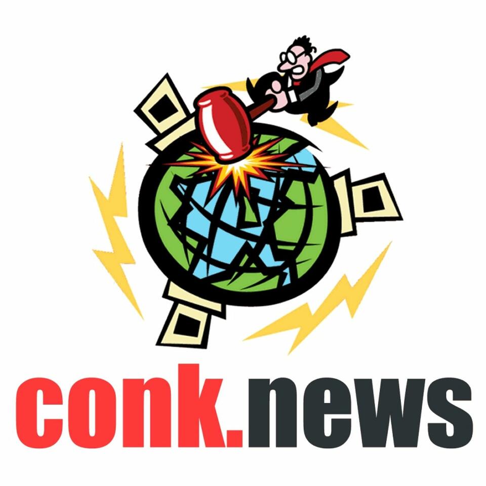 CONK! News Podcasts