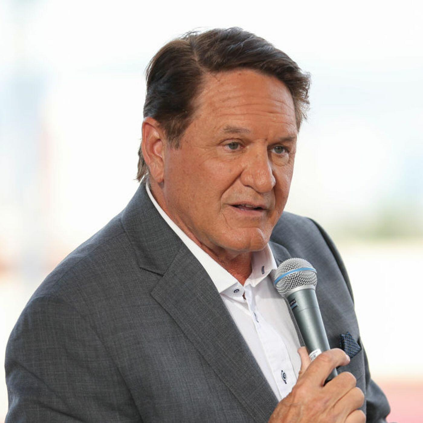 Iconic FOX Sports Broadcaster Chris Myers Joins the Show