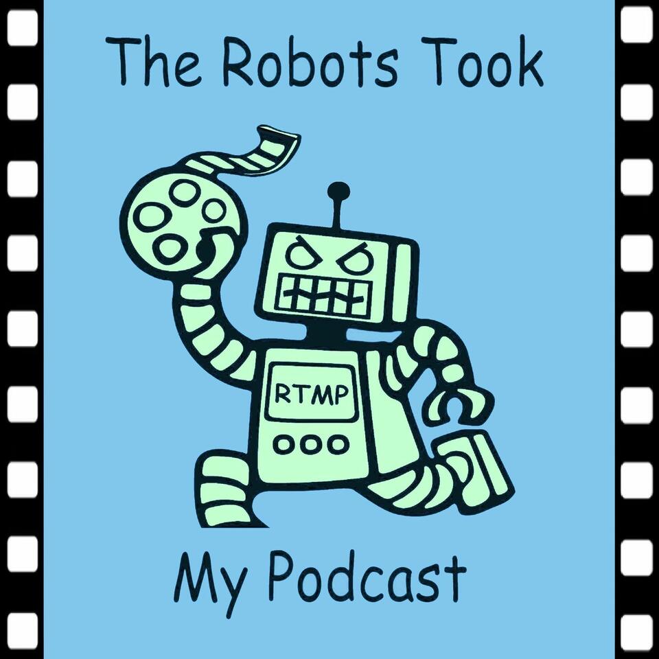 The Robots Took My Podcast!
