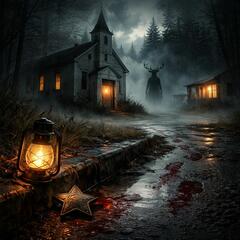 Weekly Spooky: Horror Stories & Scary Tales